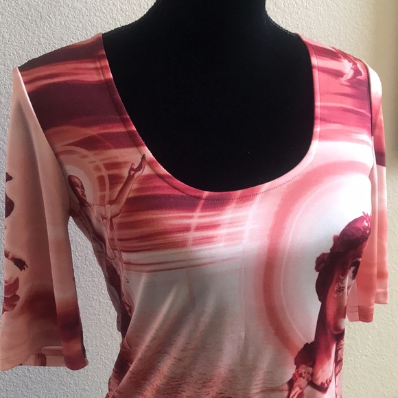 Rare JPG Graphic Shirt. S- M - Picture 6 of 16